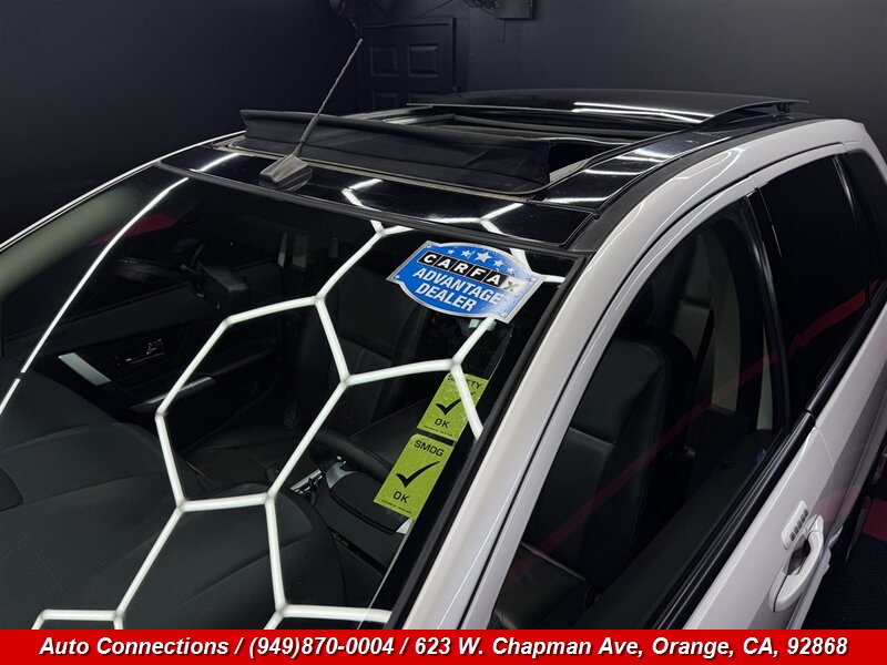 2011 Ford Edge Sport - Photo 32 - Orange, CA 92868