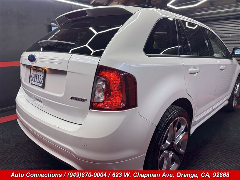 2011 Ford Edge Sport - Photo 36 - Orange, CA 92868