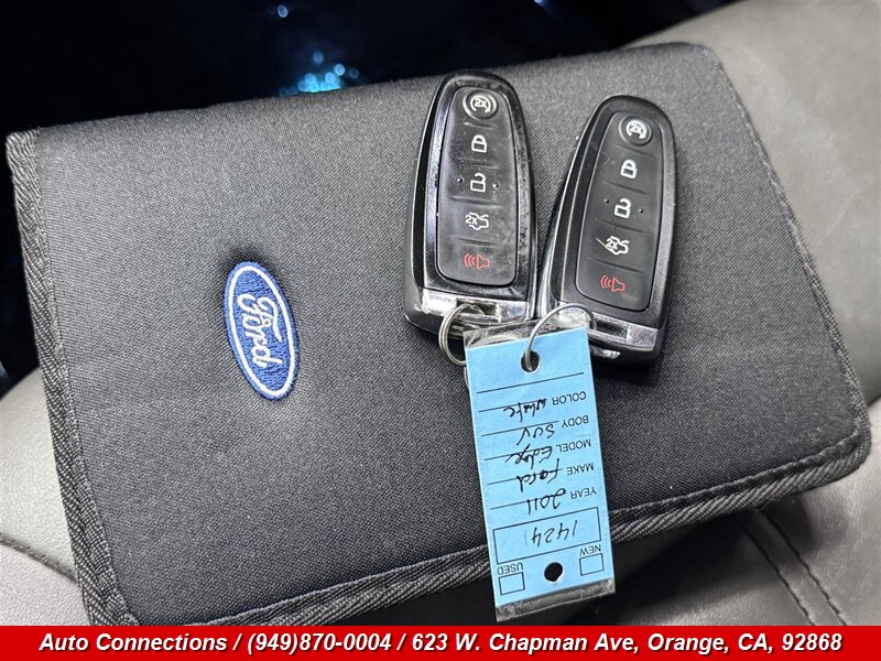 2011 Ford Edge Sport - Photo 26 - Orange, CA 92868