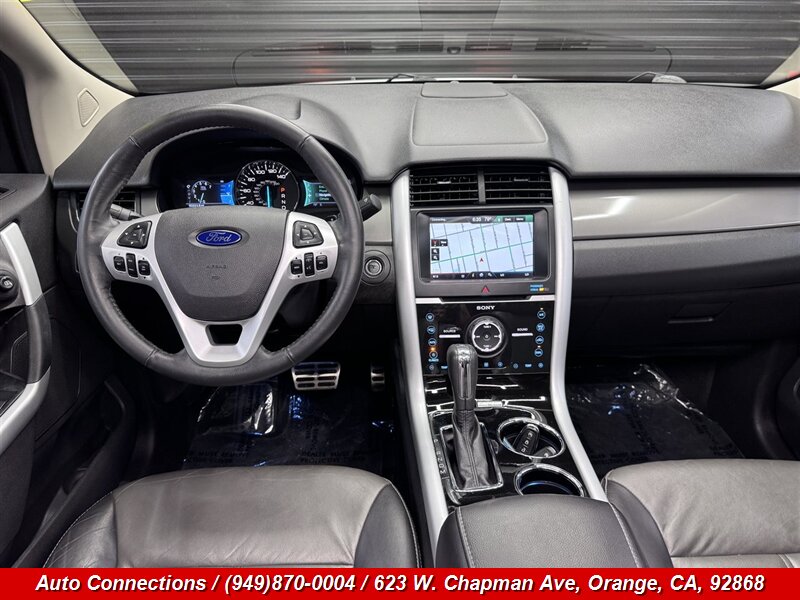 2011 Ford Edge Sport - Photo 12 - Orange, CA 92868