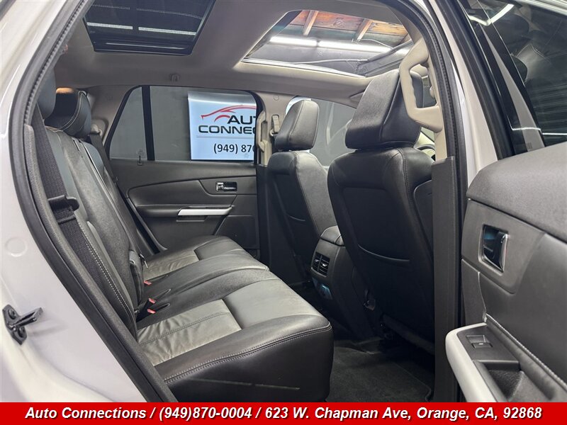 2011 Ford Edge Sport - Photo 8 - Orange, CA 92868