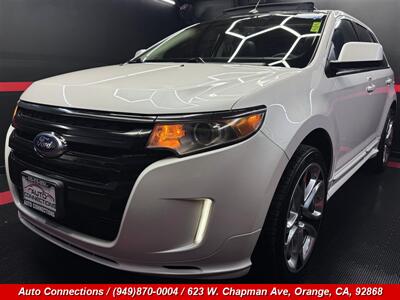 2011 Ford Edge Sport - Photo 35 - Orange, CA 92868