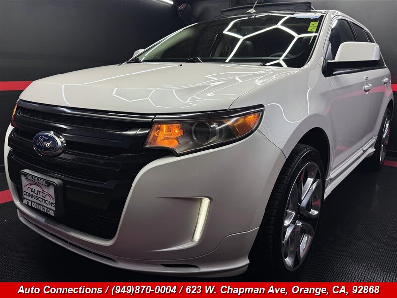 2011 Ford Edge Sport - Photo 35 - Orange, CA 92868