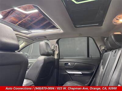 2011 Ford Edge Sport - Photo 22 - Orange, CA 92868