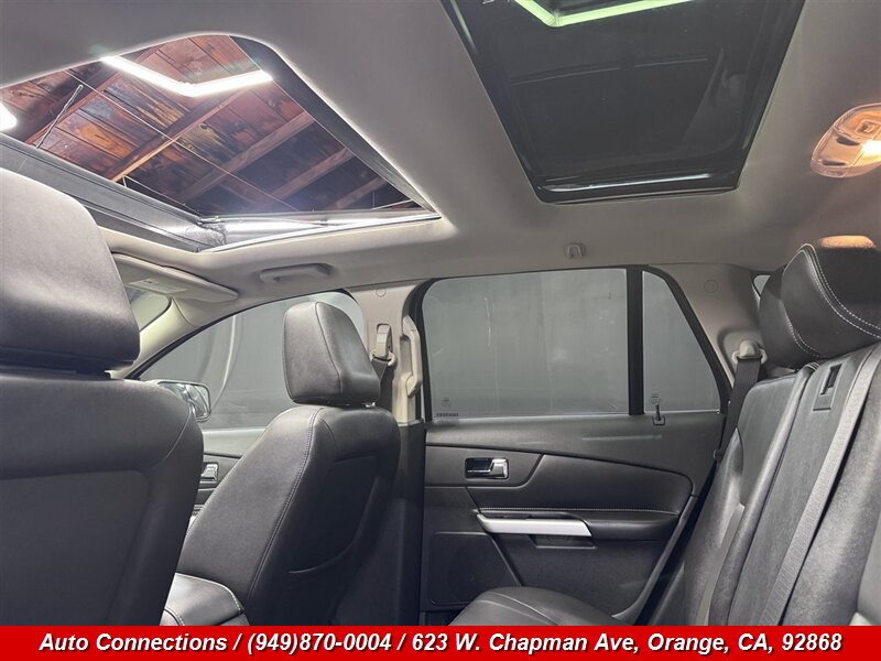 2011 Ford Edge Sport - Photo 22 - Orange, CA 92868