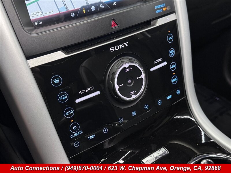 2011 Ford Edge Sport - Photo 16 - Orange, CA 92868