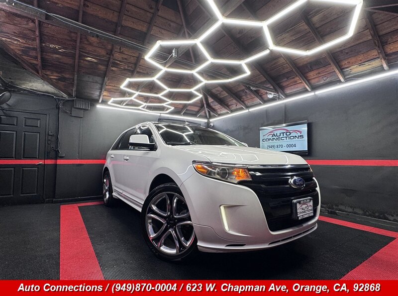 2011 Ford Edge Sport   - Photo 1 - Orange, CA 92868