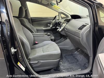 2014 Toyota Prius v Two   - Photo 7 - Orange, CA 92868