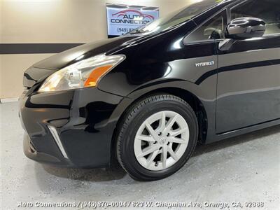 2014 Toyota Prius v Two   - Photo 30 - Orange, CA 92868