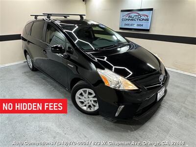 2014 Toyota Prius v Two   - Photo 1 - Orange, CA 92868