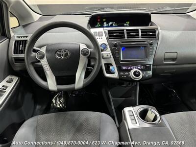 2014 Toyota Prius v Two   - Photo 12 - Orange, CA 92868