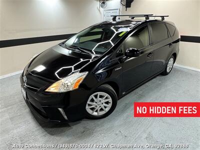 2014 Toyota Prius v Two   - Photo 2 - Orange, CA 92868