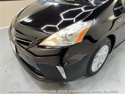 2014 Toyota Prius v Two   - Photo 28 - Orange, CA 92868