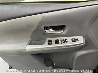 2014 Toyota Prius v Two   - Photo 23 - Orange, CA 92868