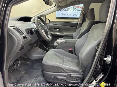 2014 Toyota Prius v Two   - Photo 6 - Orange, CA 92868