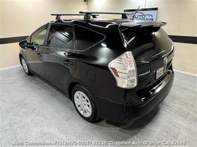 2014 Toyota Prius v Two   - Photo 4 - Orange, CA 92868