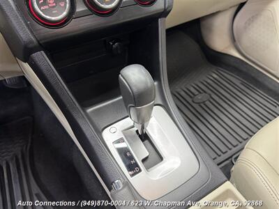 2013 Subaru XV Crosstrek Limited Package   - Photo 14 - Orange, CA 92868