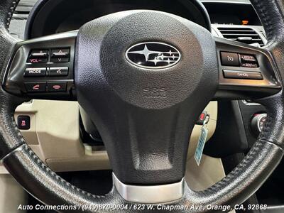 2013 Subaru XV Crosstrek Limited Package   - Photo 13 - Orange, CA 92868