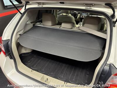 2013 Subaru XV Crosstrek Limited Package   - Photo 24 - Orange, CA 92868