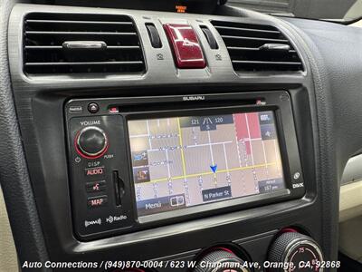 2013 Subaru XV Crosstrek Limited Package   - Photo 17 - Orange, CA 92868