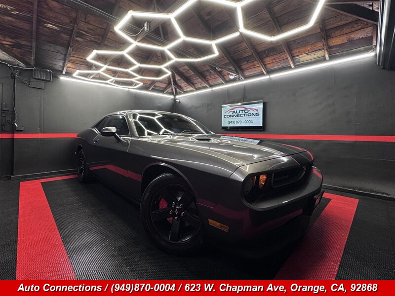 2013 Dodge Challenger SXT   - Photo 1 - Orange, CA 92868