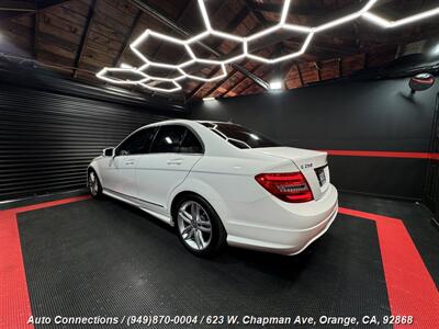 2013 Mercedes-Benz C 250 Sport   - Photo 4 - Orange, CA 92868