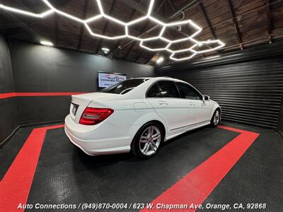 2013 Mercedes-Benz C 250 Sport   - Photo 3 - Orange, CA 92868