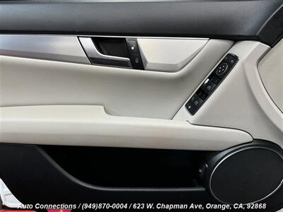 2013 Mercedes-Benz C 250 Sport   - Photo 22 - Orange, CA 92868