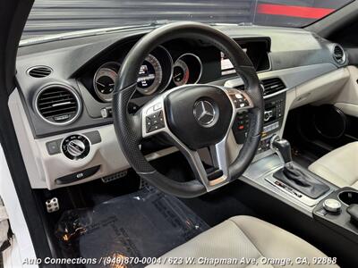 2013 Mercedes-Benz C 250 Sport   - Photo 12 - Orange, CA 92868