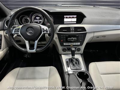 2013 Mercedes-Benz C 250 Sport   - Photo 13 - Orange, CA 92868