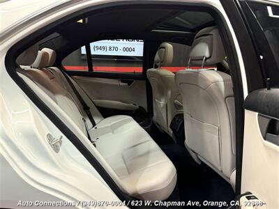 2013 Mercedes-Benz C 250 Sport   - Photo 8 - Orange, CA 92868