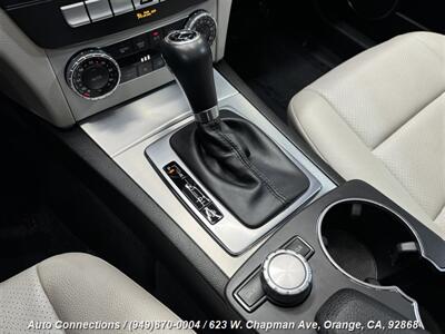 2013 Mercedes-Benz C 250 Sport   - Photo 15 - Orange, CA 92868