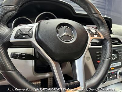 2013 Mercedes-Benz C 250 Sport   - Photo 14 - Orange, CA 92868