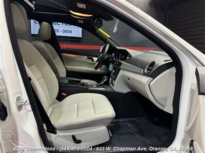 2013 Mercedes-Benz C 250 Sport   - Photo 7 - Orange, CA 92868