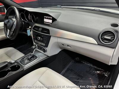 2013 Mercedes-Benz C 250 Sport   - Photo 11 - Orange, CA 92868