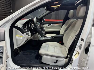 2013 Mercedes-Benz C 250 Sport   - Photo 6 - Orange, CA 92868