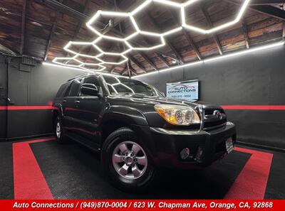 2006 Toyota 4Runner SR5 - Photo 1 - Orange, CA 92868