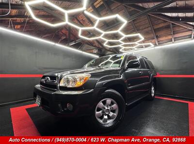 2006 Toyota 4Runner SR5 - Photo 2 - Orange, CA 92868