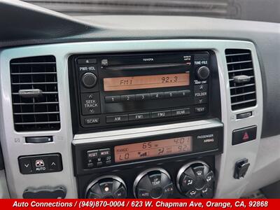 2006 Toyota 4Runner SR5 - Photo 16 - Orange, CA 92868