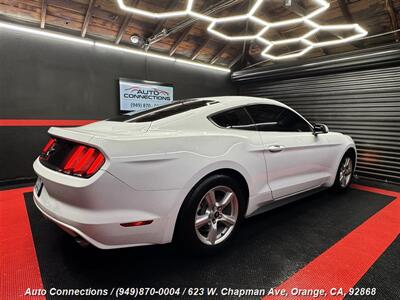 2017 Ford Mustang V6 - Photo 3 - Orange, CA 92868