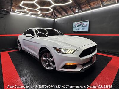 2017 Ford Mustang V6 - Photo 1 - Orange, CA 92868