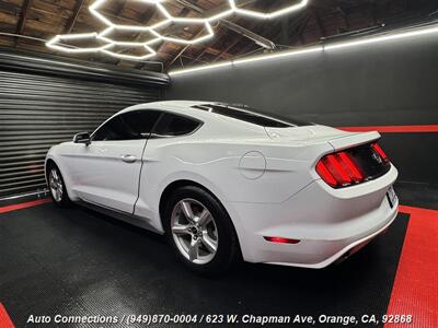 2017 Ford Mustang V6 - Photo 4 - Orange, CA 92868