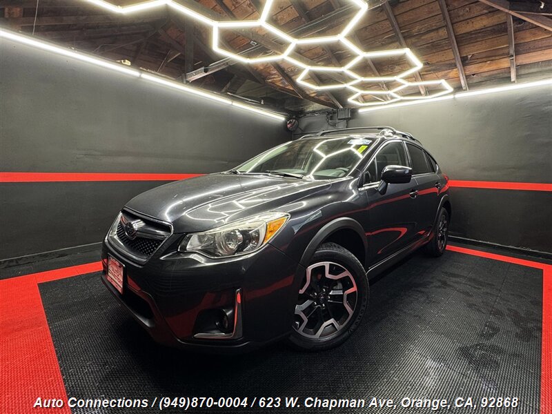 2016 Subaru Crosstrek 2.0i Premium  