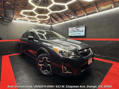 2016 Subaru Crosstrek 2.0i Premium Wagon