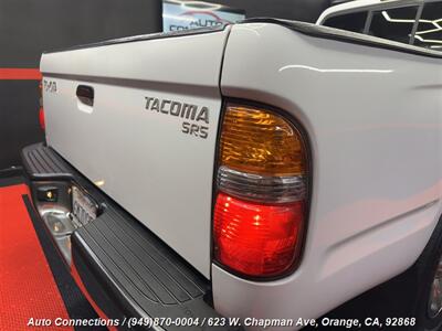 2001 Toyota Tacoma   - Photo 17 - Orange, CA 92868
