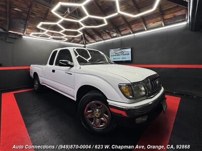 2001 Toyota Tacoma   - Photo 1 - Orange, CA 92868