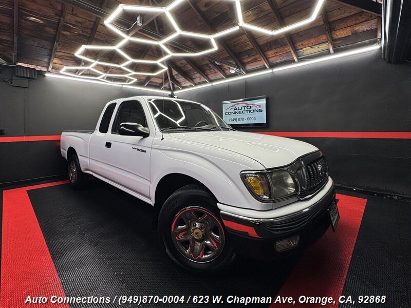 2001 Toyota Tacoma - Photo 1 - Orange, CA 92868