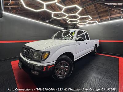 2001 Toyota Tacoma   - Photo 2 - Orange, CA 92868