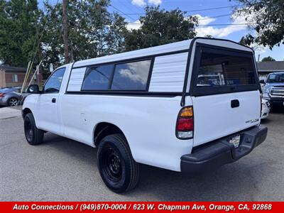 2000 Toyota Tundra   - Photo 4 - Orange, CA 92868