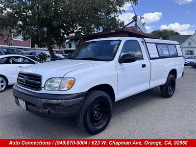 2000 Toyota Tundra   - Photo 2 - Orange, CA 92868